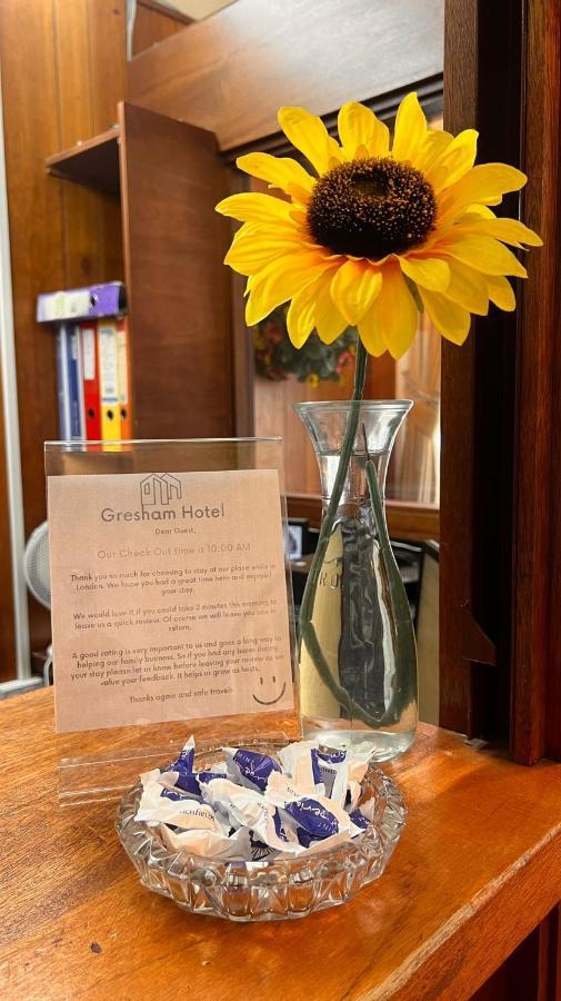 Gresham Hotel Bloomsbury Londres Exterior foto