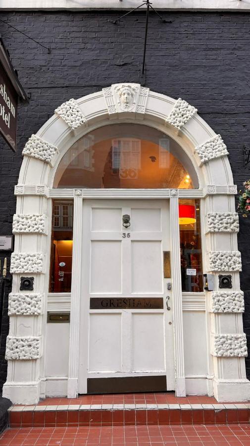 Gresham Hotel Bloomsbury Londres Exterior foto